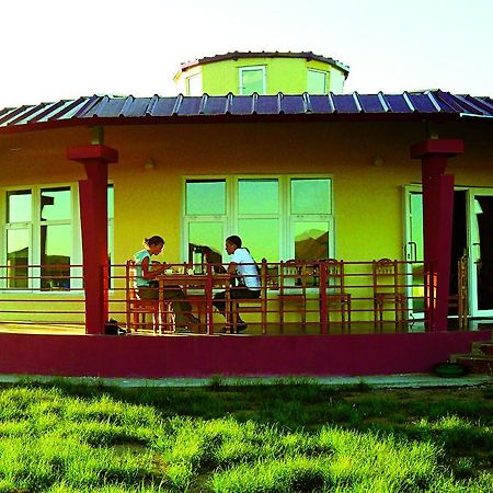 Steppe Nomads Eco Resort At Gungaluut Ulaanbaatar Exterior photo