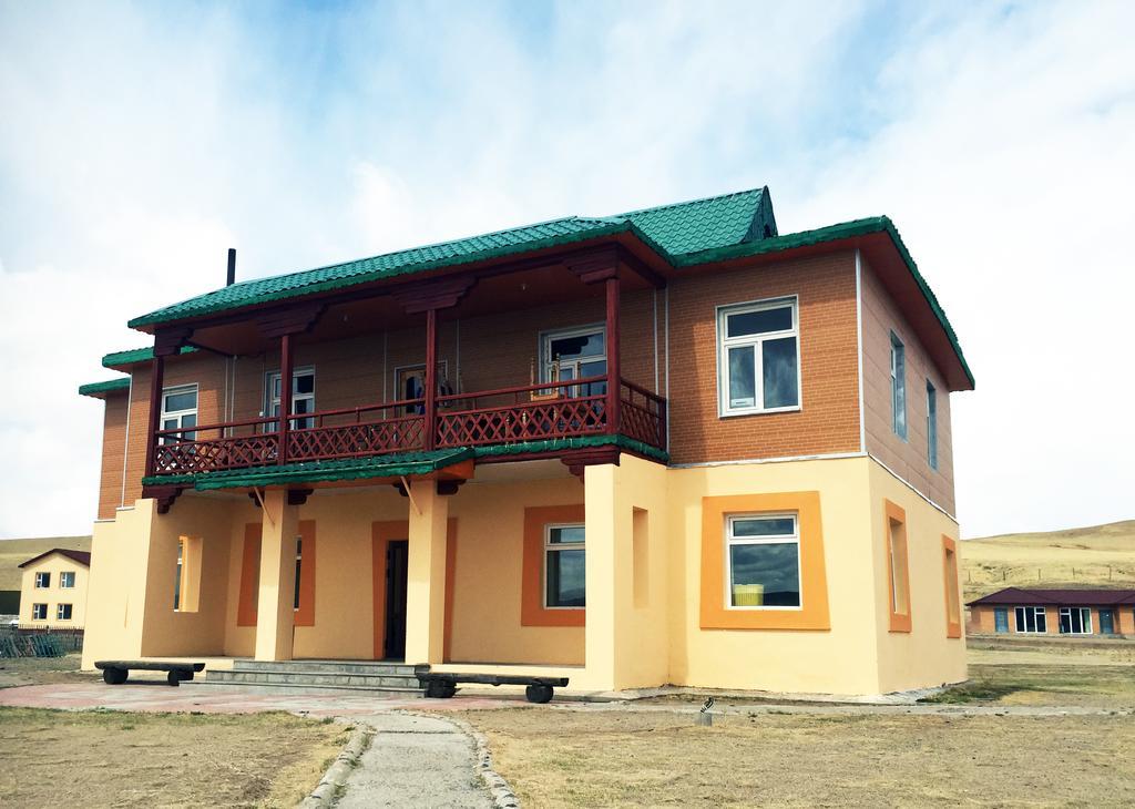 Steppe Nomads Eco Resort At Gungaluut Ulaanbaatar Exterior photo