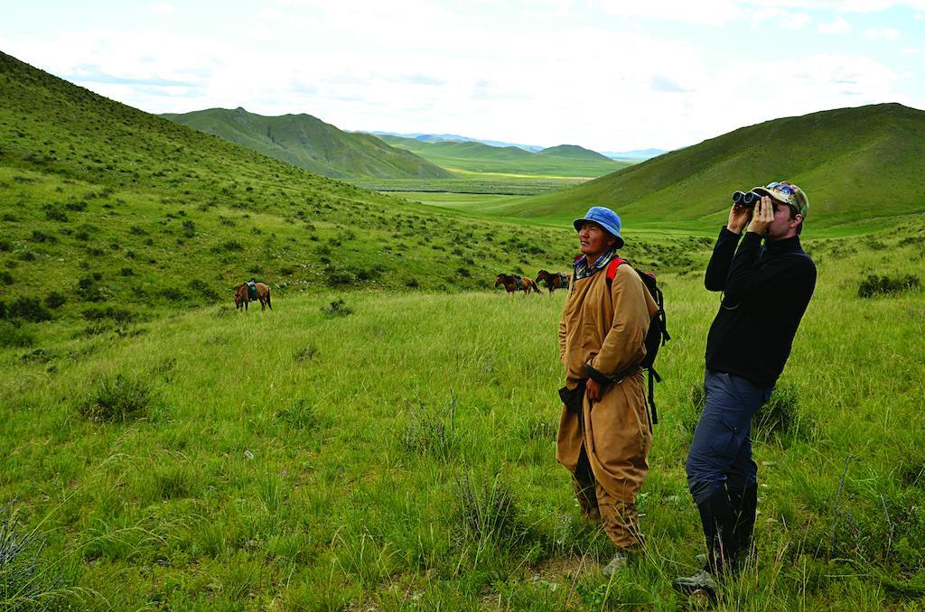 Steppe Nomads Eco Resort At Gungaluut Ulaanbaatar Exterior photo