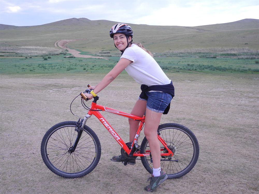 Steppe Nomads Eco Resort At Gungaluut Ulaanbaatar Exterior photo