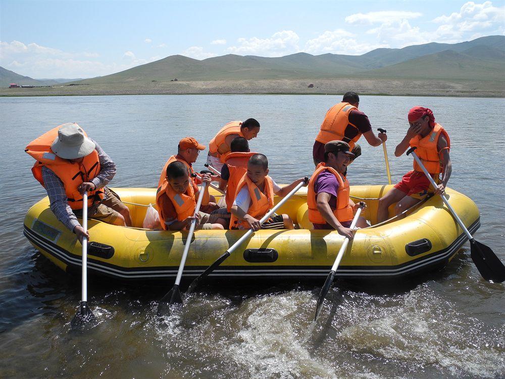 Steppe Nomads Eco Resort At Gungaluut Ulaanbaatar Exterior photo
