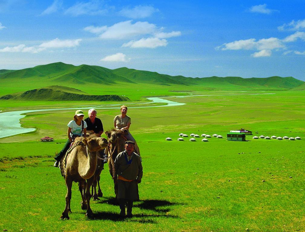 Steppe Nomads Eco Resort At Gungaluut Ulaanbaatar Exterior photo