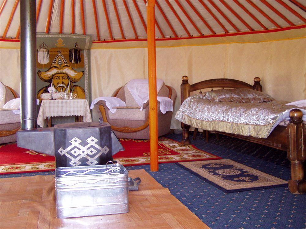 Steppe Nomads Eco Resort At Gungaluut Ulaanbaatar Exterior photo